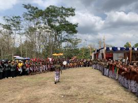 Pengkol Siap Maju Desa Budaya